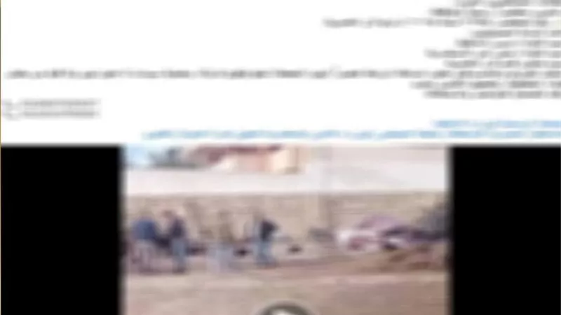نزاع الملكية.. حقيقة فيديو التعدي على سيدة ونجلتها بسبب قطعة أرض بالإسكندرية