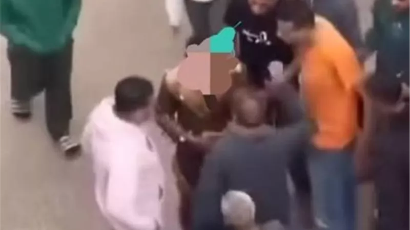 بعد إثارة الجدل في قرية ميت عاصم.. تفاصيل جديدة في واقعة بدلة الرقص ببنها