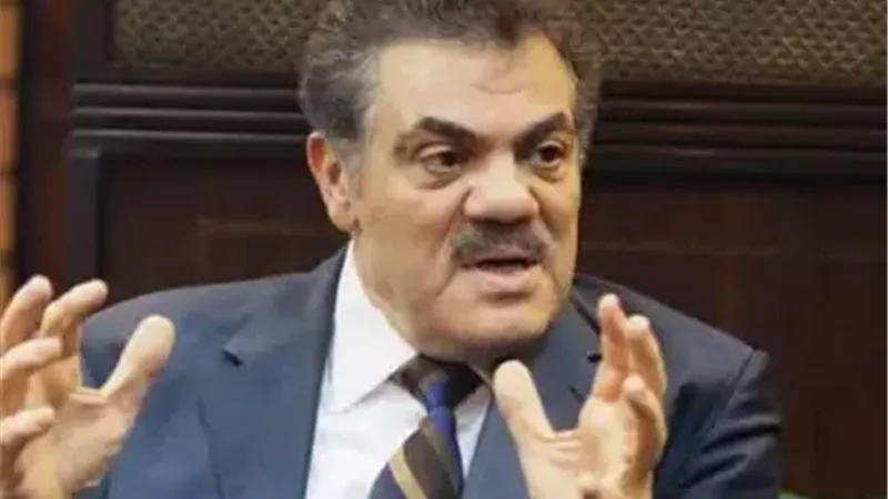  إنهاء الخلاف بين السيد البدوي ومنير فخري عبدالنور باتصالات ودية بين الطرفين