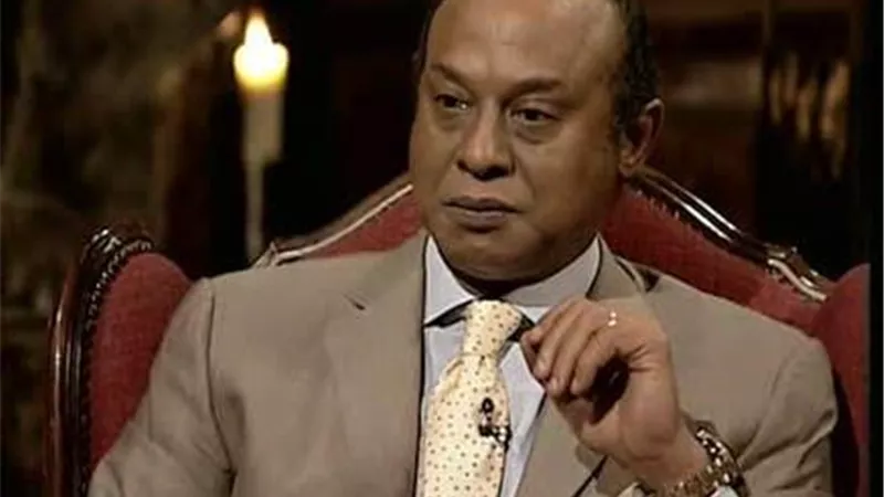 في ذكرى ميلاد طلعت زين.. صوت رومانسي لم يغِب