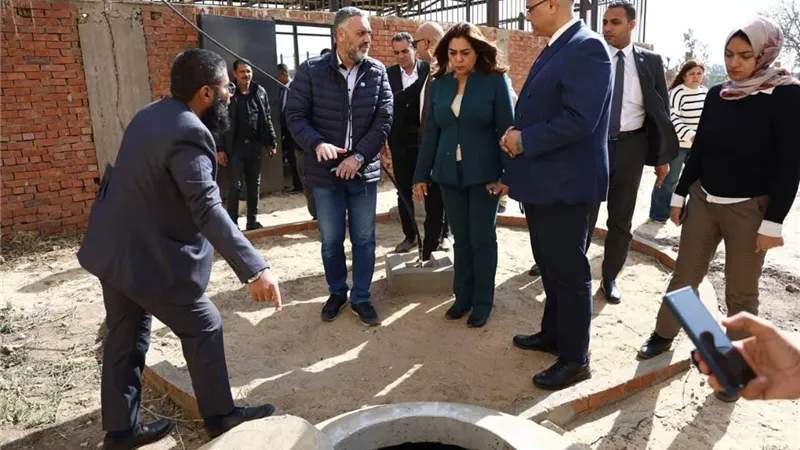 تحول بيئي في المحافظات.. أول وحدة بيوجاز لتحويل المخلفات الحيوانية إلى سماد وغاز حيوي