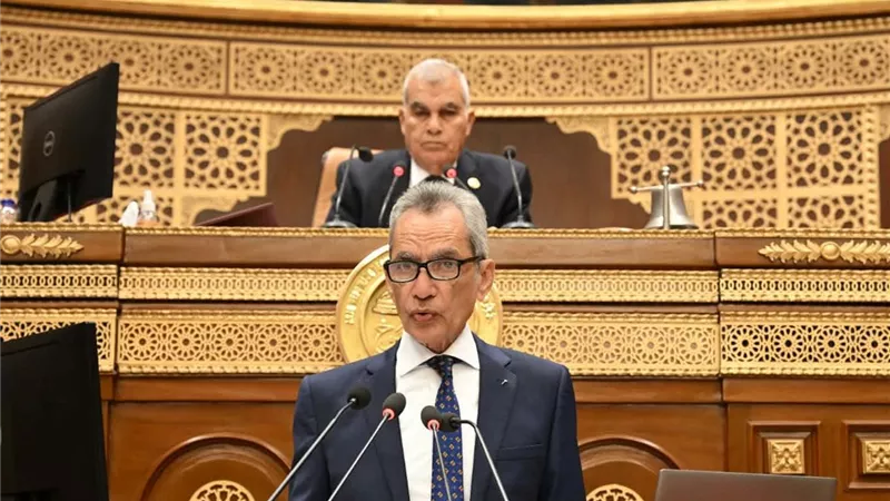 وزير المجالس النيابية يؤكد استمرار التعاون بين الحكومة ومجلس الشيوخ