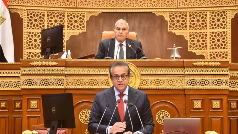 وزير الصحة: 406 مليارات جنيه موازنة الصحة في 2026