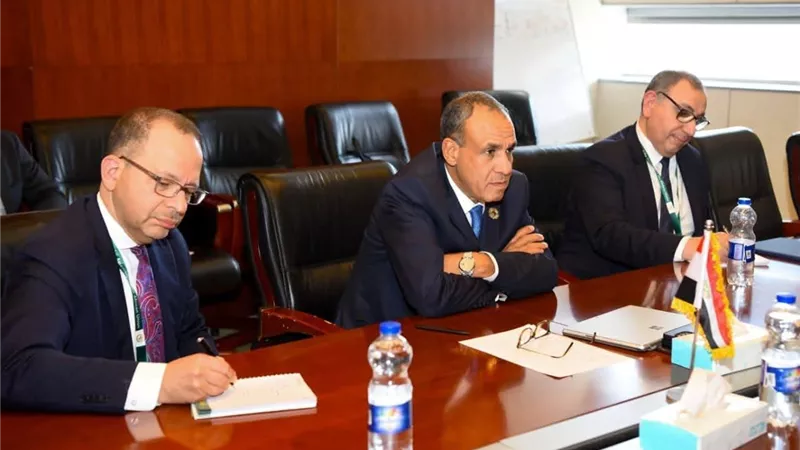 وزير الخارجية يؤكد أهمية القطاع الخاص في تحقيق التنمية المستدامة في أفريقيا