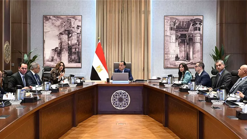 رئيس الوزراء يتابع الموقف التنفيذي لملفات التصالح في مخالفات البناء والأحوزة العمرانية 