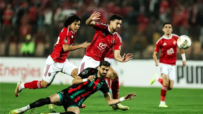 في بيان رسمي.. رد ناري من الأهلي على شكوى الجيش الملكي