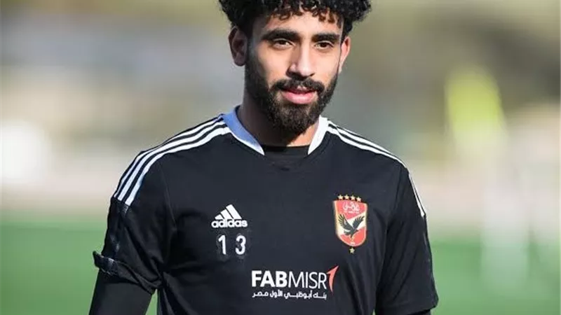 الأهلي يعلن موقف مروان عطية من مواجهة المقاولون 