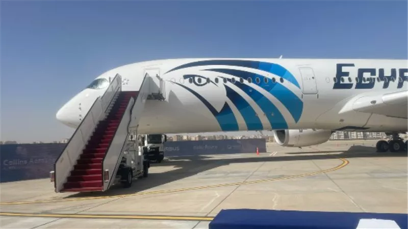مصر للطيران تعلق رحلاتها إلى عواصم الخليج العربي حتى إشعار آخر