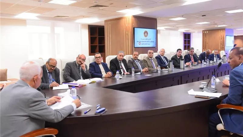 وزير العمل: الوزارة هي «بيت العمال».. وبابي مفتوح أمام الجميع