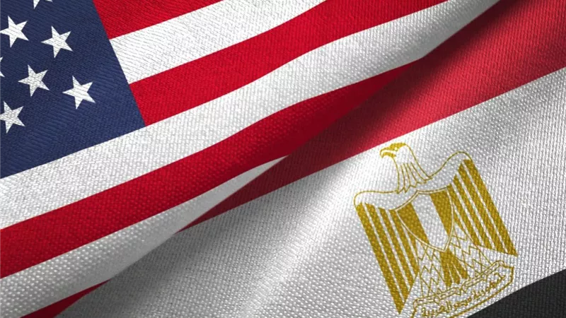 قفزة في حجم التجارة بين مصر وأمريكا إلى 14.3 مليار دولار بزيادة 61%