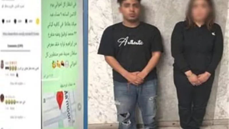 إخلاء سبيل «كروان مشاكل» وصاحبة كافيه بكفالة 10 آلاف جنيه في قضية تنظيم حفل دون ترخيص