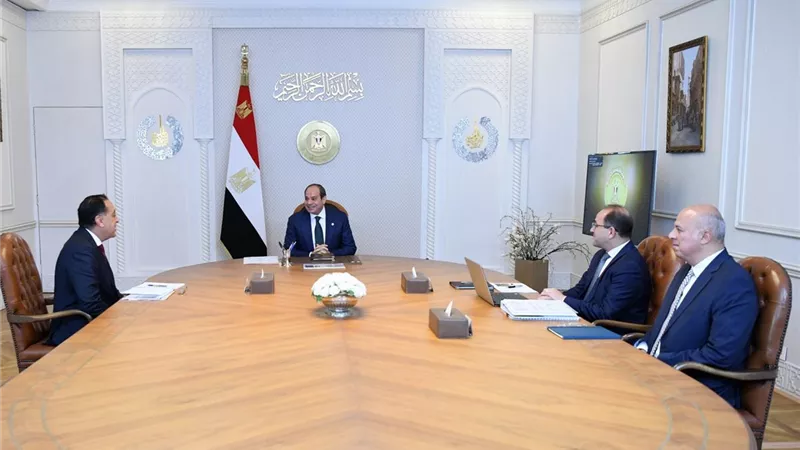 زيادة المرتبات.. توجيهات رئاسية عاجلة لوزير المالية
