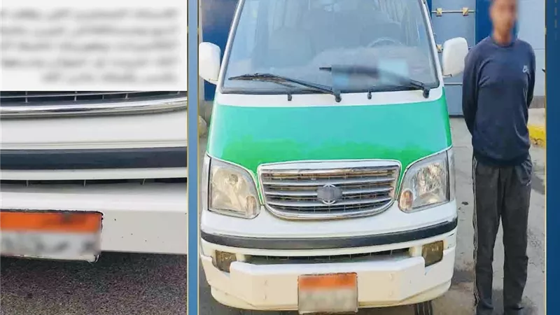 رعب داخل ميكروباص ببنى سويف.. سائق يعتدي على راكبتين ويصيب إحداهما