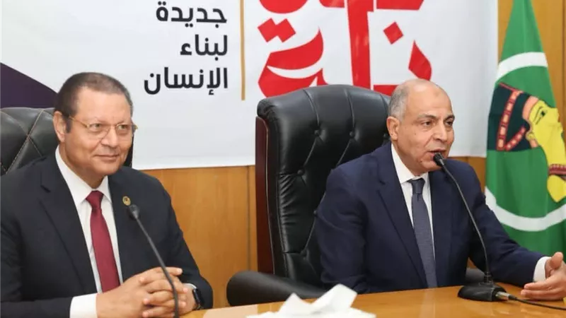 غدًا.. المنيا تطلق أول ملتقى رقمي للتوعية بـ«التأمين الصحي الشامل» استعدادًا لأبريل 2026