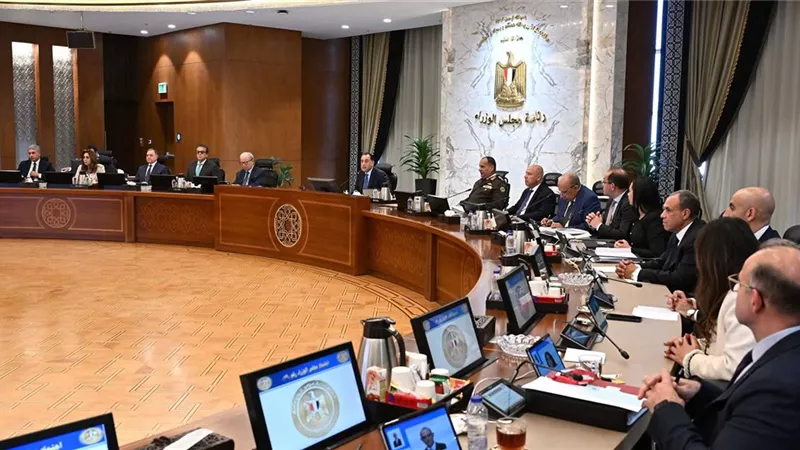 شروط التملك والترخيص.. أبرز قرارات اجتماع مجلس الوزراء الـ79