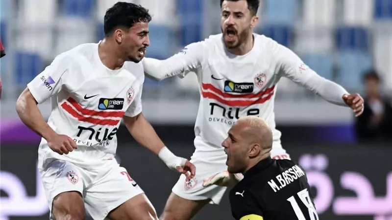 تشكيل الزمالك لمواجهة زد في الدوري 