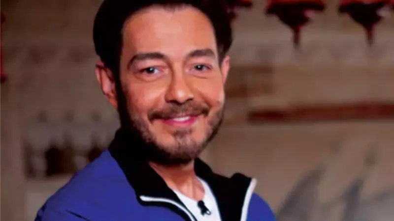 أحمد زاهر: تنوع الدراما ضرورة.. واعتذرت 4 مرات عن أدوار الشر 