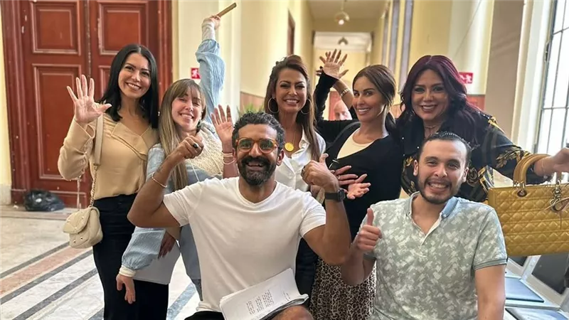 معندناش مسابقات ولا دعاية مدفوعة.. مؤلف مسلسل 