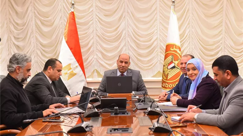 وزير العمل يؤكد: تنفيذ الاتفاقات عمليًا وتعزيز التواصل المستمر مع العمالة المصرية بالخارج