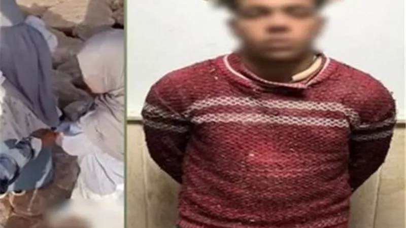 الداخلية تكشف ملابسات فيديو تحرش بفتاة أجنبية في دمياط