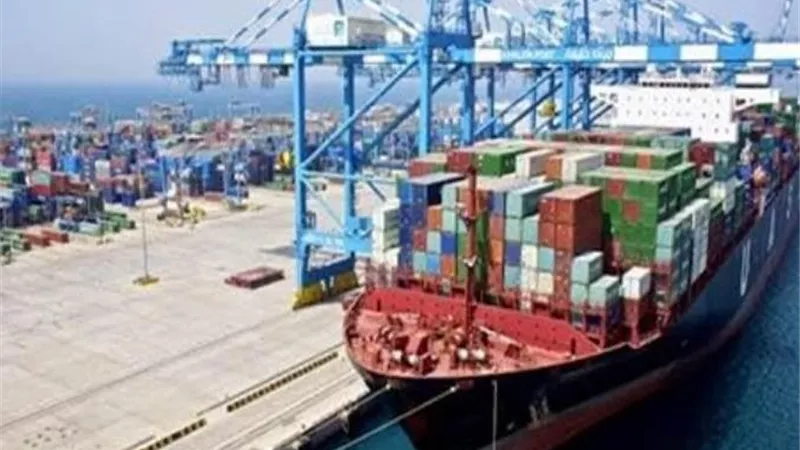 وزارتا الاستثمار والتجارة الخارجية والمالية تؤكدان: استمرار العمل بالموانيء والمنافذ الجمركية بكامل الطاقات