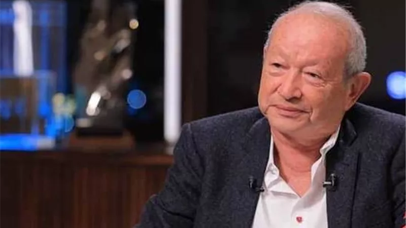 نجيب ساويرس مدافعًا عن محمد العبار: هناك حملة مصطنعة تستهدفه