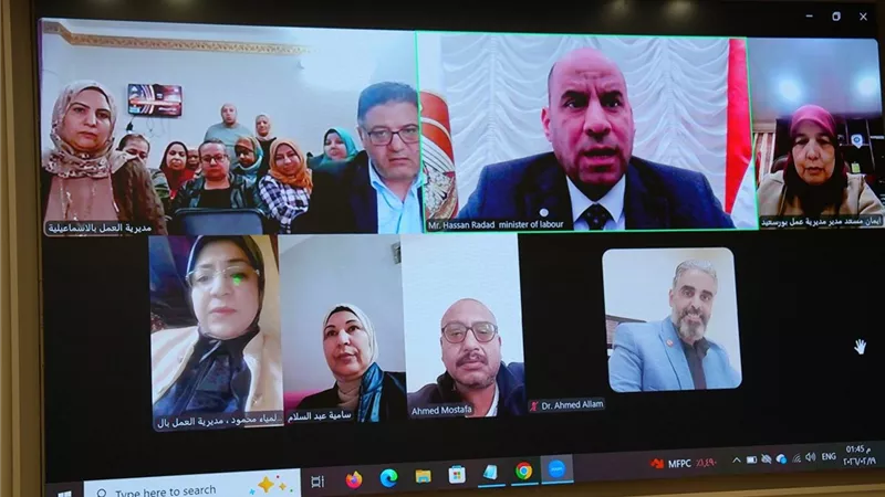 تحرك جديد من وزير العمل لدعم التشغيل بالمناطق الصناعية