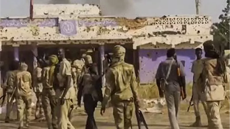 عقوبات أميركية تهز قادة «الدعم السريع»: حصار الفاشر وجرائم إبادة تضع السودان أمام اختبار دولي حاسم