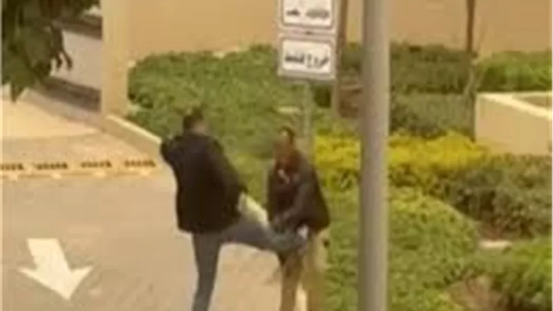سحر البزار بشأن واقعة التجمع: لا مكان للبلطجة في القاهرة الجديدة.. وسيادة القانون فوق الجميع