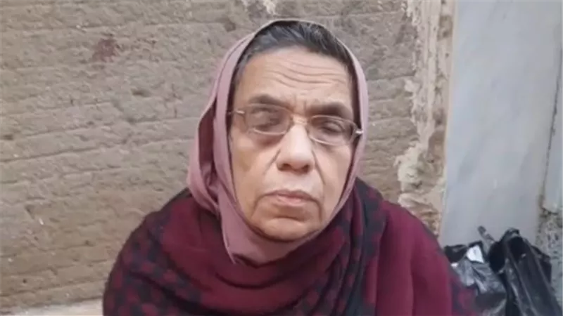 التدخل السريع ينقذ المسنة ليلى ويوفر لها رعاية كاملة بالجيزة