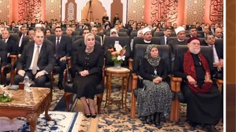 القوات الجوية تنظم ندوة «رمضان شهر البطولات» بحضور وزير الأوقاف