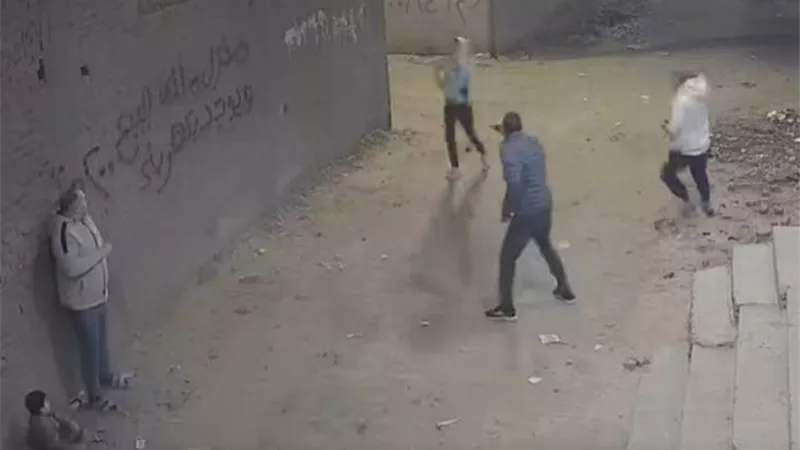 بـ «الخرطوش» ضبط المتهمين في واقعة الاعتداء على أب ونجله بالقليوبية 