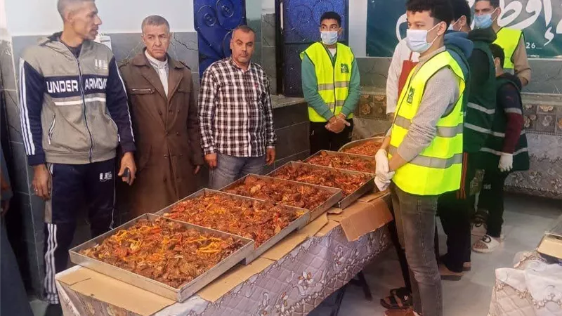 المنيا تطلق حملتها الرمضانية.. موائد إفطار وسحور جاهزة للأسر في القرى والمناطق النائية