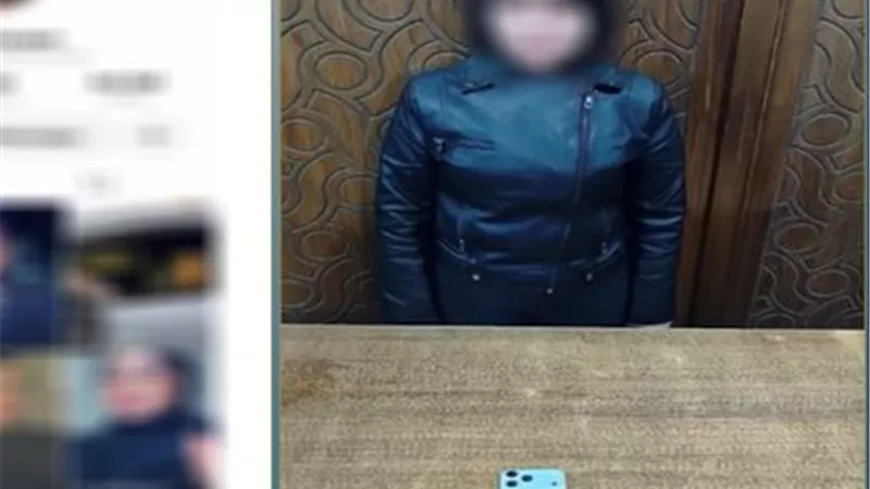 القبض على صانعة محتوى بالإسكندرية لنشرها مقاطع تتضمن ألفاظًا خادشة