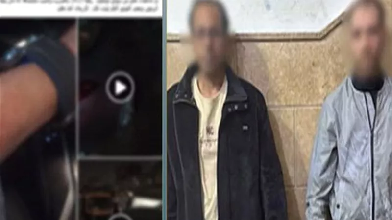 بسبب السير عكس الاتجاه.. مشاجرة بين قائد سيارة وسائق «توك توك» بالقاهرة 