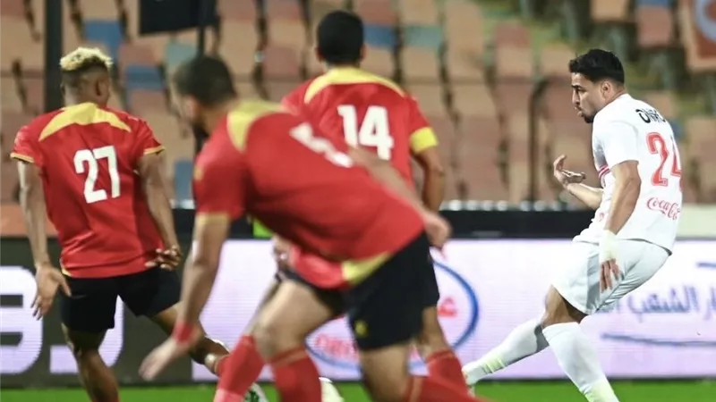 أول قرار من معتمد جمال بعد فوز الزمالك على حرس الحدود 