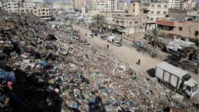 تركيا تفتح باب المشاركة العسكرية والإنسانية في غزة: استعداد لإرسال جنود ودعم شامل لإعادة الإعمار