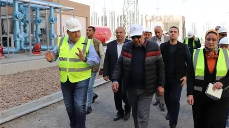 كهربا واحدة ومشروع عملاق .. الحلم المصري السعودي يقترب من مرحلة التنفيذ