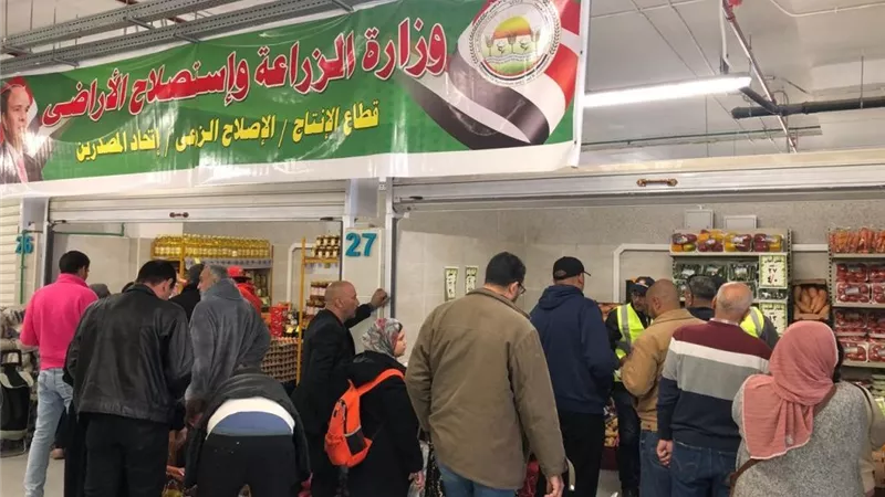 من المزرعة للمستهلك.. استراتيجية وزارة الزراعة لكسر غلاء الأسعار وتحقيق الأمن الغذائي