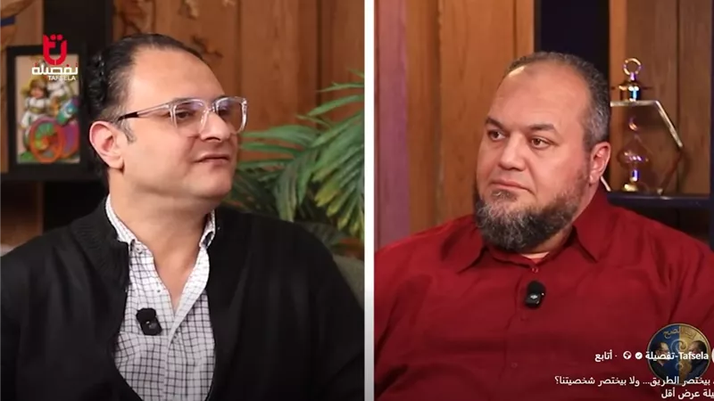 هل AI بيختصر الطريق… ولا بيختصر شخصيتنا؟.. شاهد الحلقة كاملة
