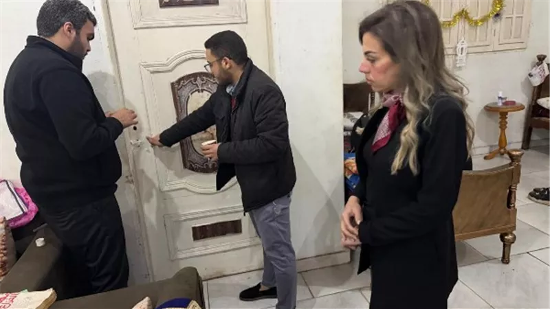 ضبط وتشميع مركز علاج إدمان غير مرخص يهدد 21 حالة