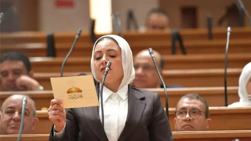 النائبة ريهام عبد النبي: الجنية المصري الأسوأ في العالم منذ بداية الأزمة