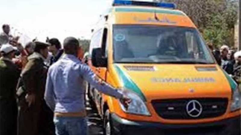 لهو أمام المنزل ينتهي بمأساة.. أب يدهس طفله بالخطأ في المنيا
