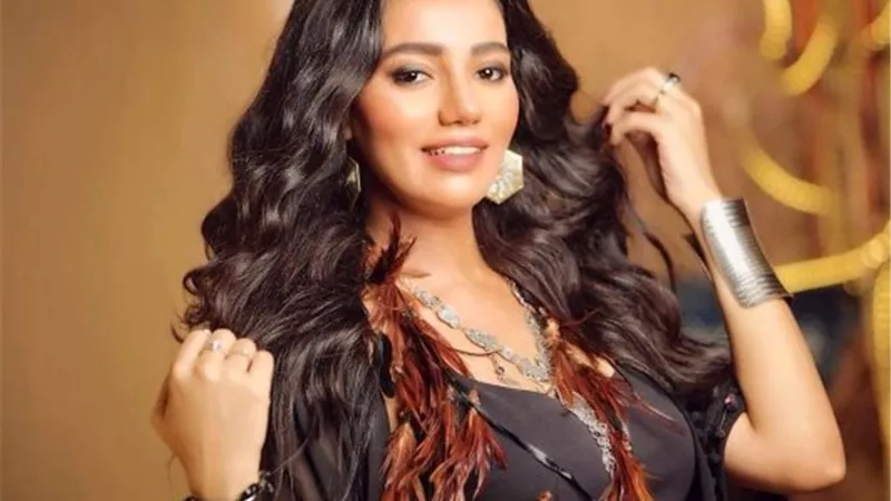 سمية درويش تكشف موقفها من شيرين عبدالوهاب: الفن فوق أي خلاف شخصي