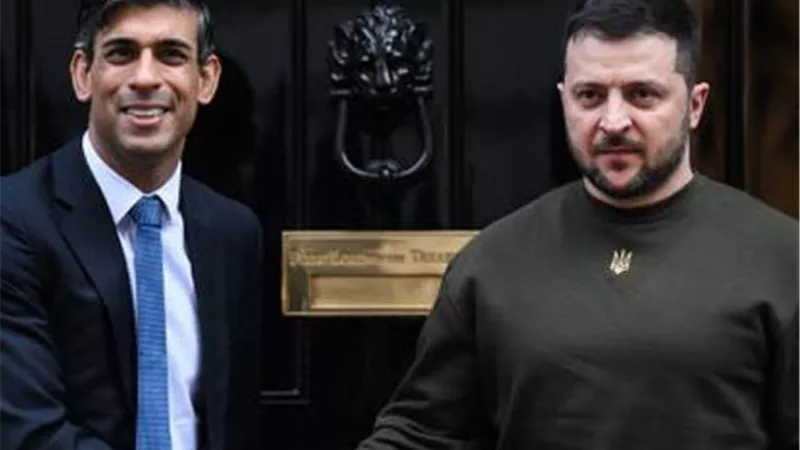 حرب المسيّرات تغيّر موازين الصراع.. ريشي سوناك يكشف أسرار أوكرانيا ويقرّ بعدم جاهزية أوروبا