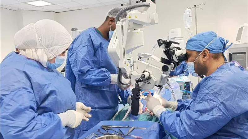 الرعاية الصحية: تكلفة العملية خارج المنظومة تصل إلى مليون جنيه.. و482 جنيهًا فقط يتحملها المنتفع