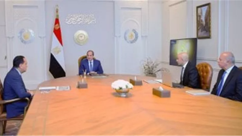 عقوبات رادعة بحق المخالفين.. توجيهات عاجلة من الرئيس السيسي بشأن امتحانات الثانوية العامة