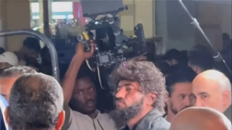 «مشرد في الشوارع».. حرق أحداث ونهاية مسلسل علي كلاي  