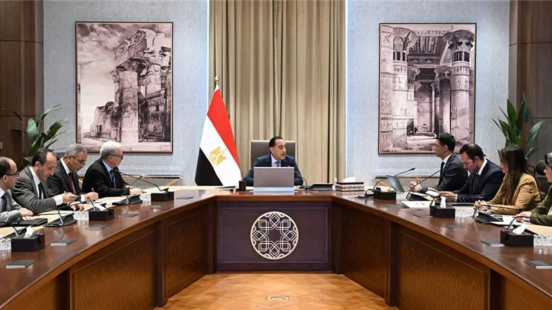 رئيس الوزراء: مصر كانت حريصة على بذل كافة الجهود لتجنب هذه الحرب