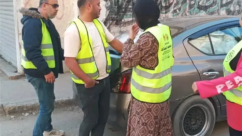روح الميدان في رمضان.. حماة الوطن يقدمون وجبات إفطار صائم لأهالي السلام أول